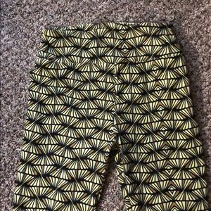 Lularoe one size leggings -